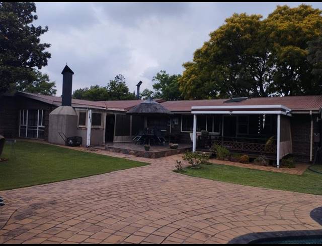 4 BEDROOM HOUSE FOR SALE IN SASOLBURG EXT 23